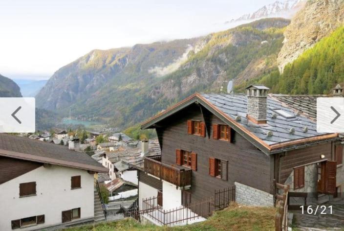 Appartamentinid * Valtournenche