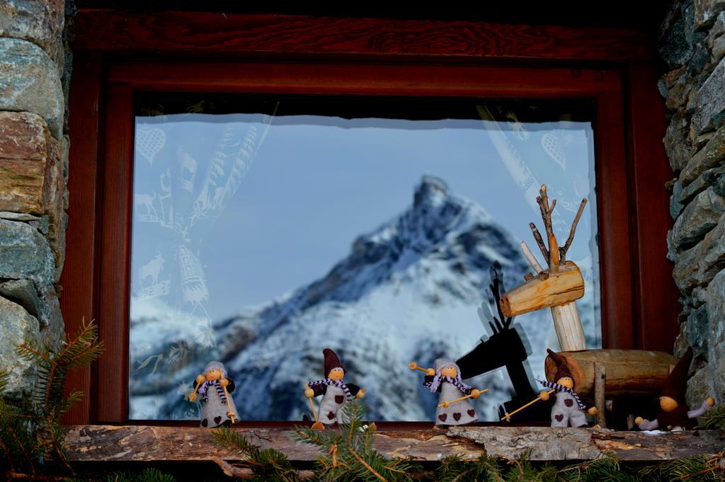 Appartamentinid * Valtournenche